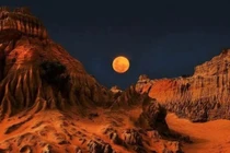 7 nơi giống Sao Hỏa nhất trên Trái Đất