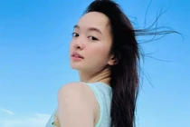 Kaity Nguyễn hình thể quyến rũ, không mặc hở bạo cũng cuốn hút