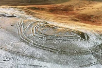 Quét radar, hiện ra 134 "ngôi làng ma" 1.900 tuổi giữa cánh đồng