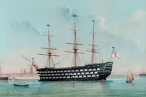 10 tàu chiến huyền thoại từng khuynh đảo mọi vùng biển