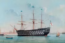 10 tàu chiến huyền thoại từng khuynh đảo mọi vùng biển