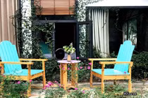 Nhà vườn thơ mộng 3000m² như resort của nữ biên tập viên VTV xinh đẹp