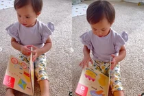 Hồ Ngọc Hà mang cặp song sinh sang Thụy Điển thăm nhà nội