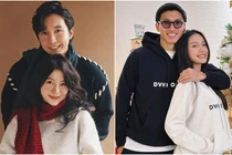 Giáng sinh không thể đáng ghen tị hơn của hội có đôi có cặp