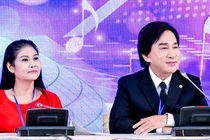 "Vua cải lương" Kim Tử Long ngồi ghế “nóng” giám khảo tìm kiếm tài năng dân ca và Bolero