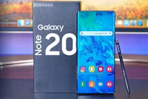 Galaxy Note 20 series: Siêu mỏng, thêm biến thể màu sắc mới lạ