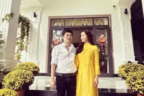 Chồng cũ Nhật Kim Anh khoe ảnh bên bạn gái mới