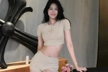 Sắc vóc mỹ nhân 10X, cao 1m90 của làng bóng rổ