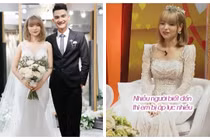 Vợ Mạc Văn Khoa nức nở kể lại chuyện bị fan của chồng chửi 