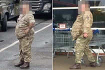 Hàng vạn binh sĩ Anh thừa cân, béo phì, giảm sức chiến đấu