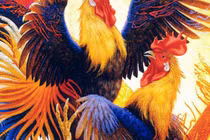 Tứ hỷ gõ cửa: 4 tuổi tháng 9 lộc vào cửa, tháng 10 bội thu