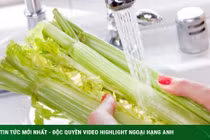 4 lời khuyên để rửa rau củ và trái cây an toàn hơn