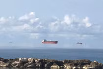 Hiện tượng kỳ lạ gây sốc: Những bức ảnh chống lại mọi định luật vật lý