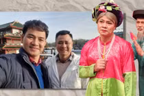 Gần 30 năm tình bạn tri kỷ của Xuân Bắc-Tự Long 