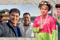 Gần 30 năm tình bạn tri kỷ của Xuân Bắc-Tự Long 