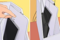 Cách giữ cho bộ sạc ngăn nắp và cuộc sống 'dễ thở' hơn