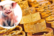 Đúng Rằm tháng 5 âm, 3 tuổi được mùa trúng số, tiền nhiều vỡ két