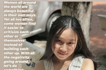 Trào lưu “yêu thương bản thân” xóa tan định kiến “phụ nữ hay đố kị“