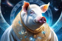 3 tuổi hưởng lộc Thần tài, đón Tết Giáp Thìn giàu sang sung túc