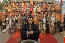 Tai họa bất ngờ "ngũ hổ thượng tướng" khai quốc báo ứng cơ nghiệp triều Minh 