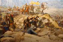 Bằng cách nào cuộc chiến tranh cổ đại biết đối thủ có bao nhiêu quân?