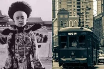 Phổ Nghi đứng chờ xe buýt, một đám lão thần quỳ gối gọi "Hoàng thượng"