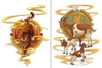 3 cặp đôi con giáp là sự kết hợp hoàn hảo, thu hút quý nhân