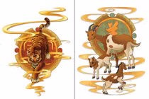 3 cặp đôi con giáp là sự kết hợp hoàn hảo, thu hút quý nhân