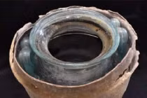 Tìm thấy loại rượu lâu đời nhất trong mộ cổ của một quý tộc 