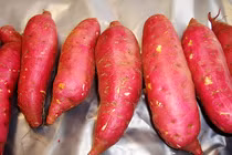 Đau đầu bàn cách xuất khẩu khoai lang, dừa... sang Trung Quốc