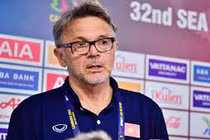 HLV Troussier chốt danh sách U23 Việt Nam: Công Phương góp mặt