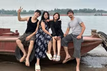 Hình ảnh không được lên sóng trong "Món quà của cha"