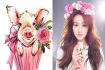 Cuối tháng 2 âm lịch, 3 tuổi chào đón “tin vui gõ cửa nhà“