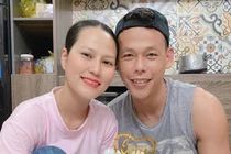 Người vợ đảm đang đầy “quyền lực” của thủ môn Tấn Trường