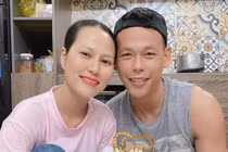 Người vợ đảm đang đầy “quyền lực” của thủ môn Tấn Trường