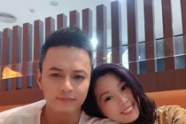 Hồng Đăng cảm ơn vợ "14 năm nắm tay cùng đi qua giông bão"