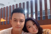 Hồng Đăng cảm ơn vợ "14 năm nắm tay cùng đi qua giông bão"