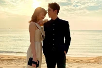 Bạn gái siêu mẫu Song Luân vừa công khai là ai?