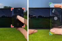 Hướng dẫn chi tiết cách chụp ảnh chất lượng bằng điện thoại