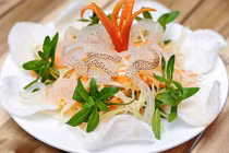 Những điều cần biết khi ăn gỏi sứa biển coi chừng độc tố