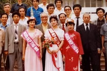 Vì sao cuộc thi Hoa hậu Đền Hùng chỉ được tổ chức một lần?