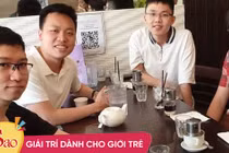 Bức ảnh gây sốt với quá nhiều Quán quân Olympia