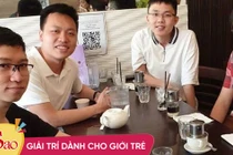 Bức ảnh gây sốt với quá nhiều Quán quân Olympia