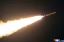 Nóng: Triều Tiên phóng thử tên lửa hành trình chiến lược mới