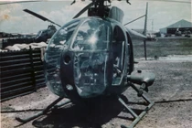 Bí mật chiếc trực thăng gián điệp trong chiến tranh Việt Nam