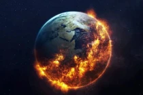 Dự báo lạnh người về "ngày tận thế" của nhân loại