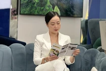 NSƯT Linh Huệ: Được chồng yêu chiều, không biết dùng hàng hiệu