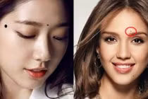 Phụ nữ vượng tướng, giàu sang thường sở hữu 7 nốt ruồi đặc biệt này 