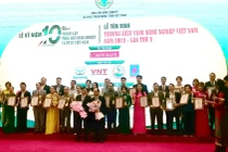 Thương hiệu Vàng nông nghiệp Việt Nam năm 2023