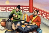 'Canh ba không tham dục, canh một không tham ăn' nghĩa là gì?